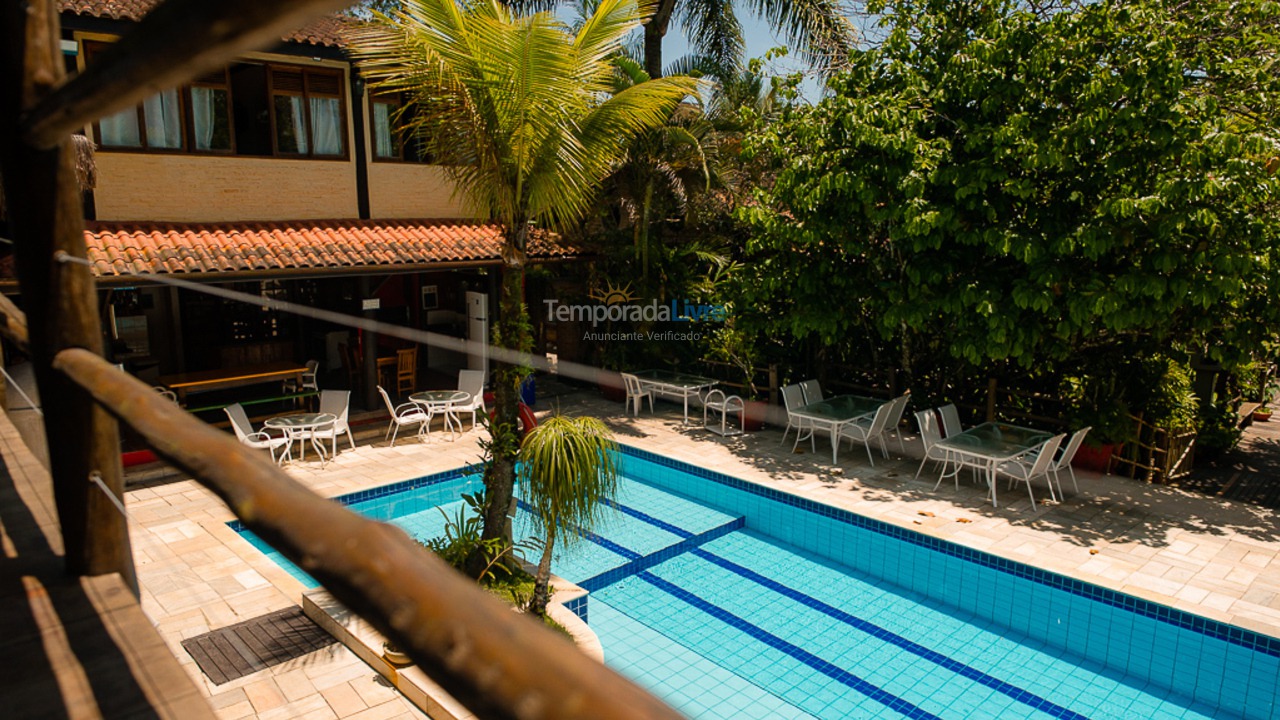 Casa para aluguel de temporada em São Sebastião (Juquehy)