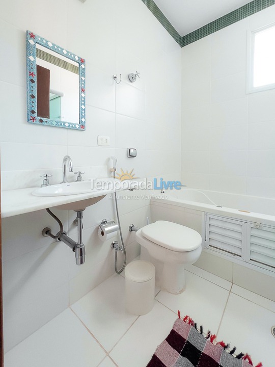 Casa para aluguel de temporada em São Sebastião (Juquehy)