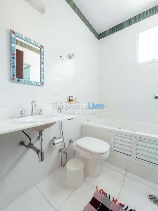 Casa para aluguel de temporada em São Sebastião (Juquehy)