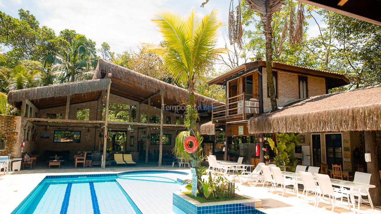 Casa para aluguel de temporada em São Sebastião (Juquehy)