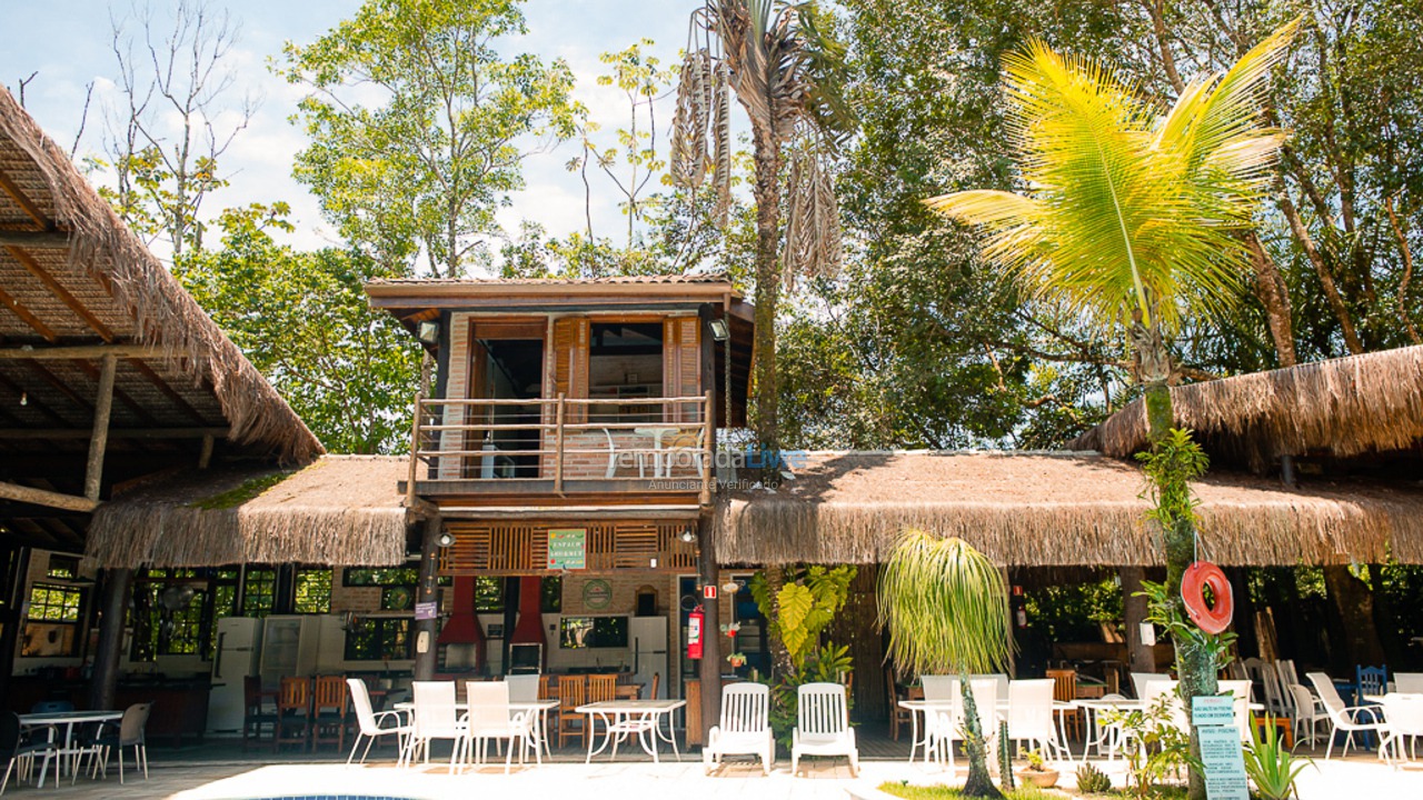 Casa para aluguel de temporada em São Sebastião (Juquehy)