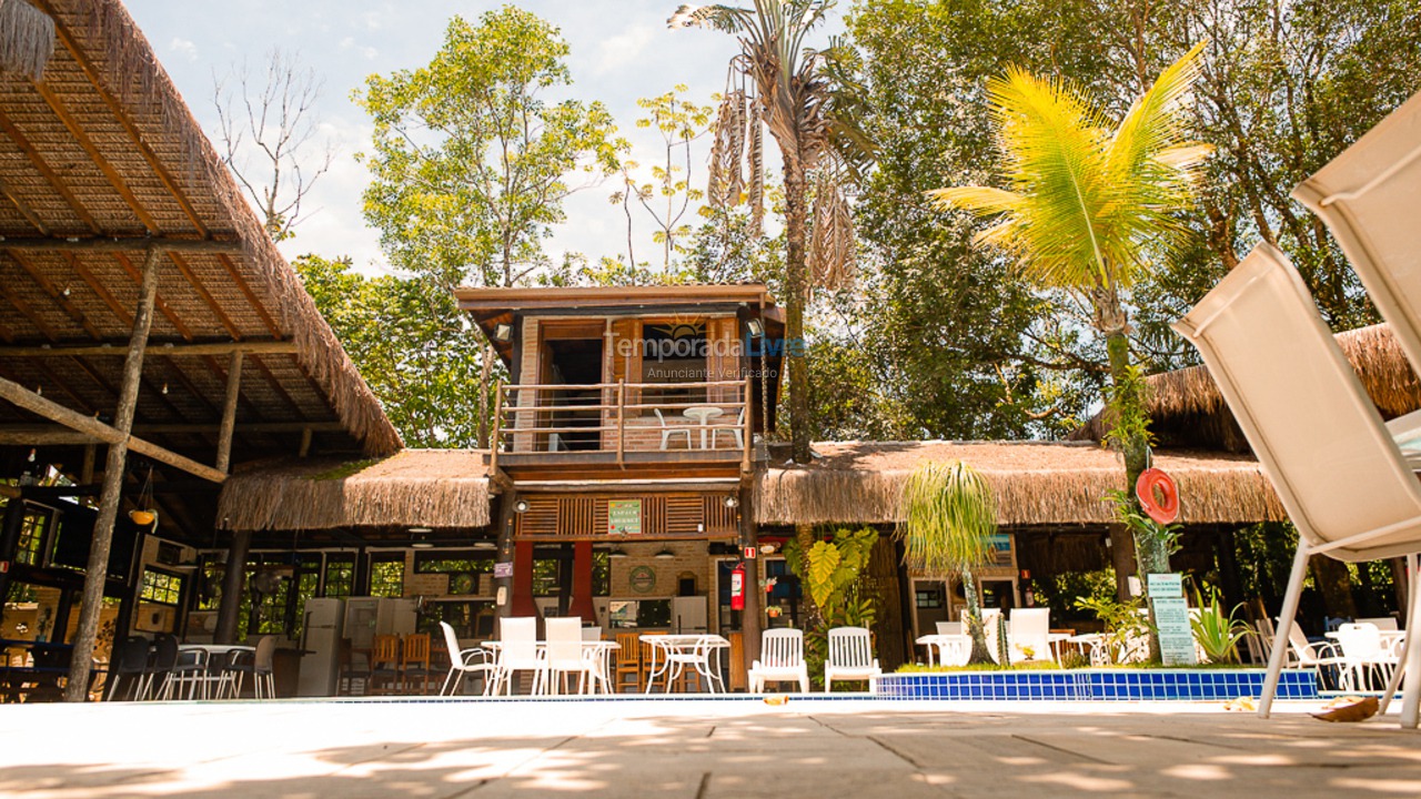 Casa para aluguel de temporada em São Sebastião (Juquehy)
