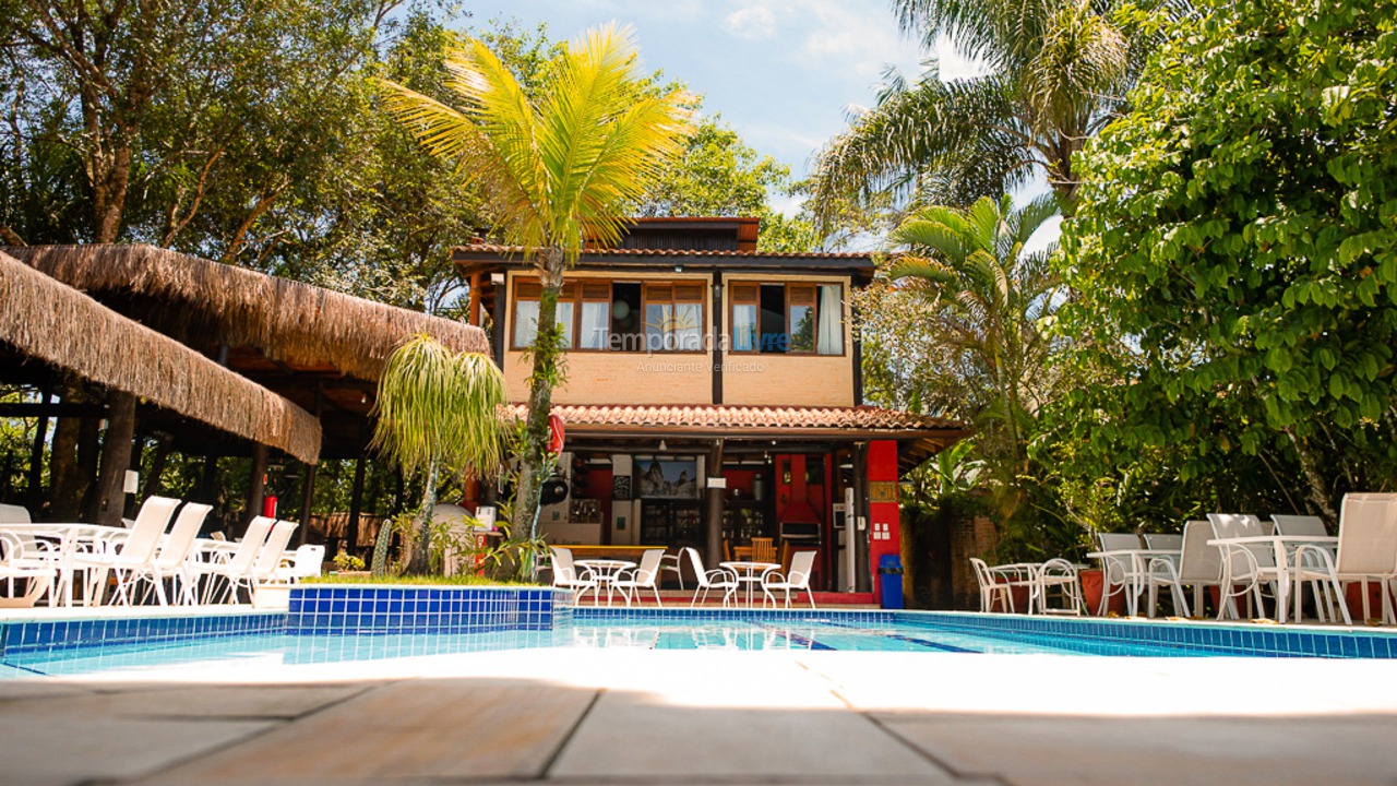 Casa para aluguel de temporada em São Sebastião (Juquehy)