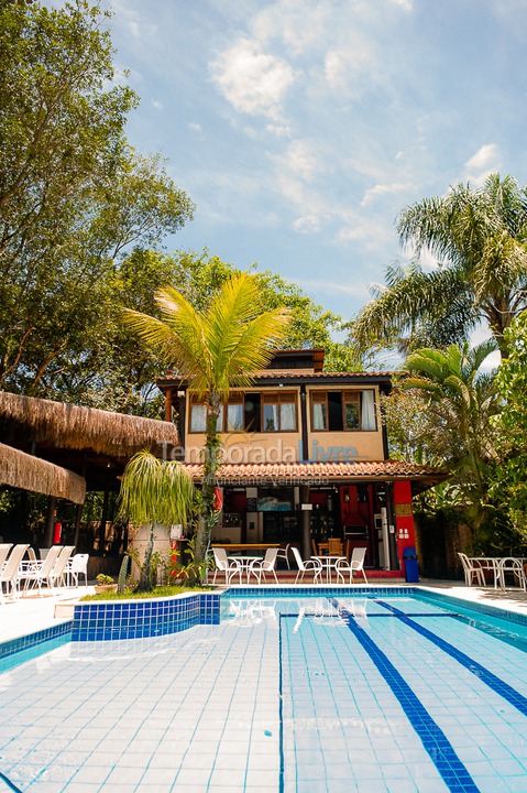 Casa para aluguel de temporada em São Sebastião (Juquehy)