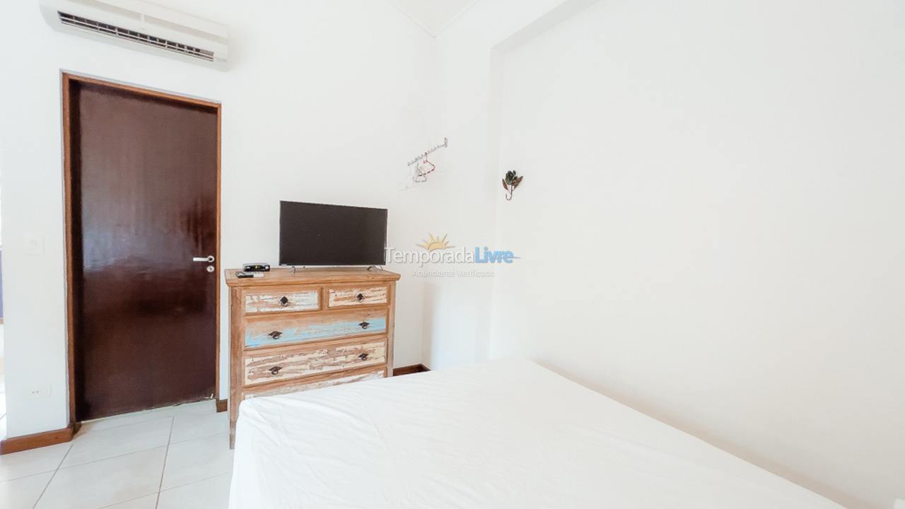 Casa para aluguel de temporada em São Sebastião (Juquehy)