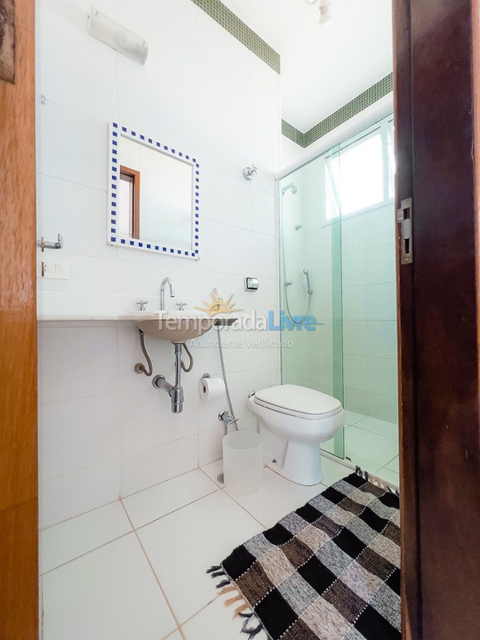 Casa para aluguel de temporada em São Sebastião (Juquehy)