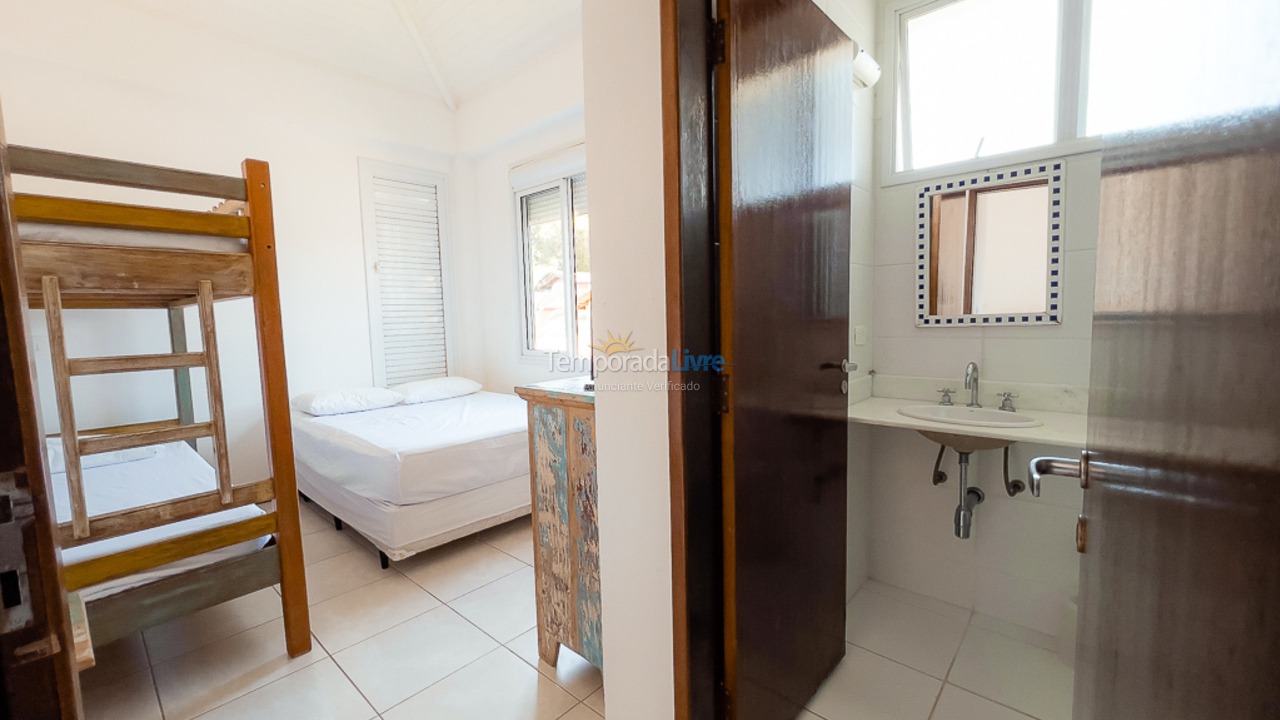 Casa para aluguel de temporada em São Sebastião (Juquehy)