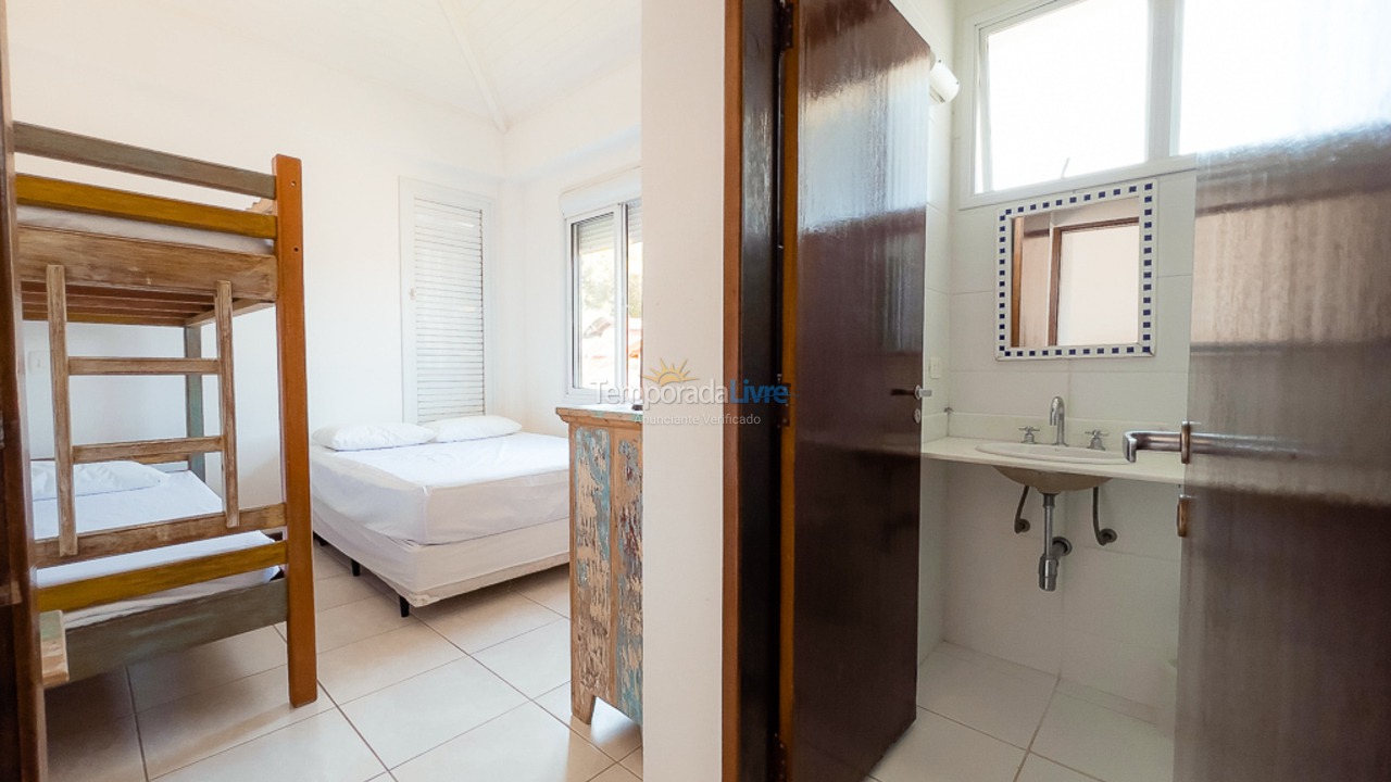 Casa para aluguel de temporada em São Sebastião (Juquehy)