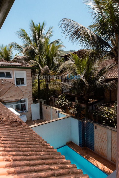 Casa para aluguel de temporada em São Sebastião (Juquehy)
