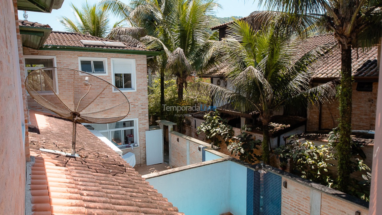 Casa para aluguel de temporada em São Sebastião (Juquehy)