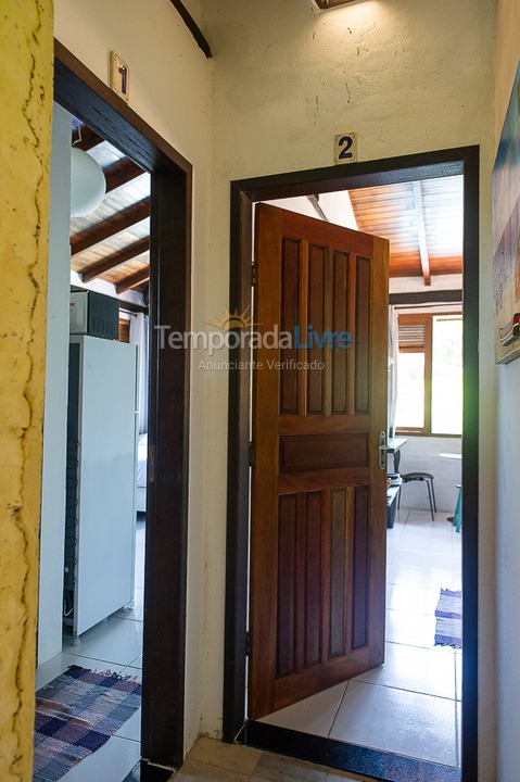 Casa para aluguel de temporada em São Sebastião (Juquehy)