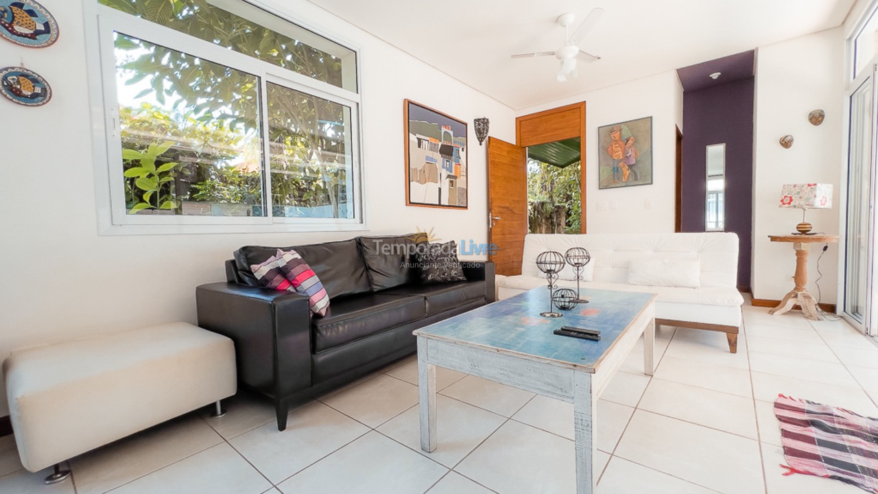 Casa para aluguel de temporada em São Sebastião (Juquehy)