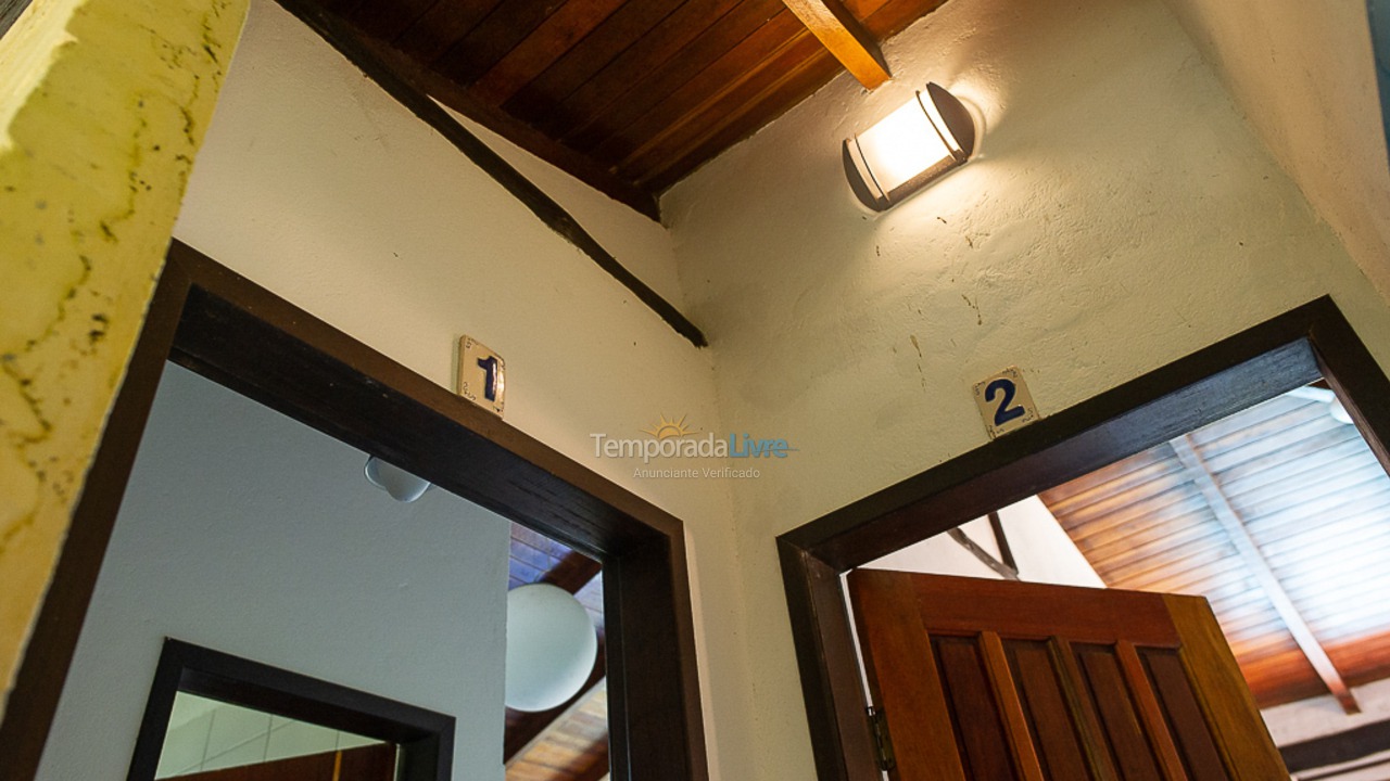 Casa para aluguel de temporada em São Sebastião (Juquehy)