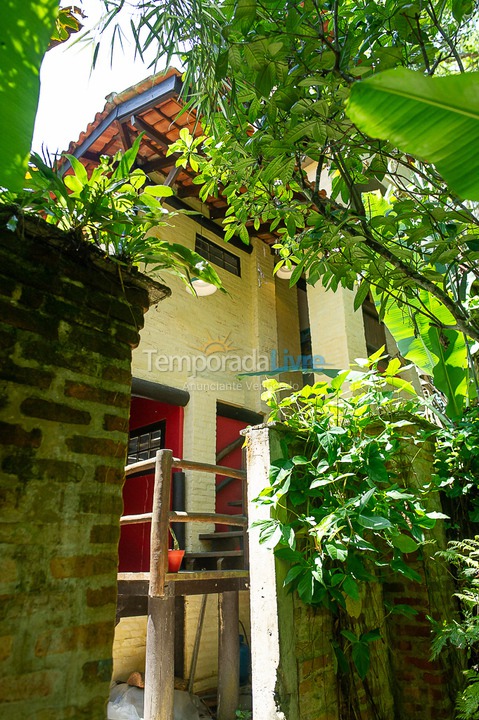 Casa para aluguel de temporada em São Sebastião (Juquehy)