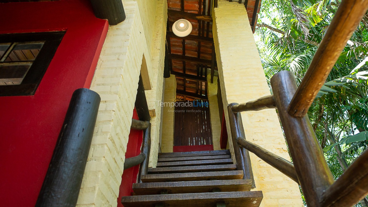 Casa para aluguel de temporada em São Sebastião (Juquehy)