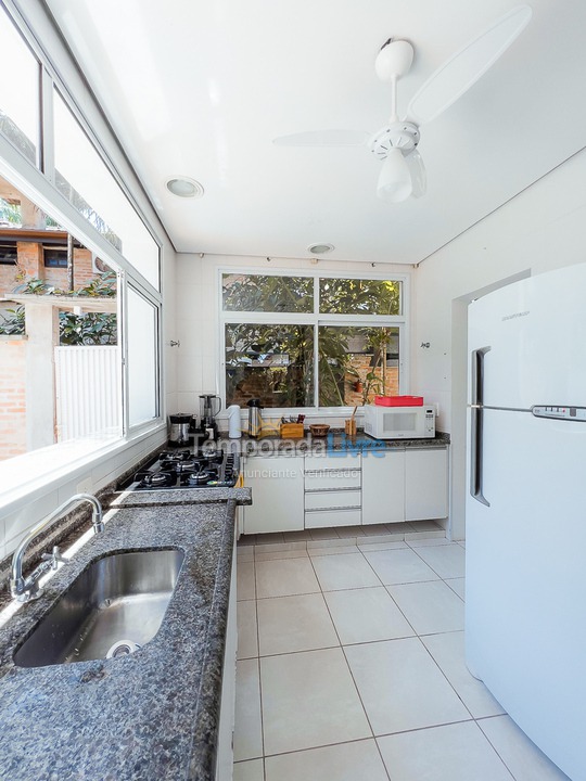 Casa para aluguel de temporada em São Sebastião (Juquehy)