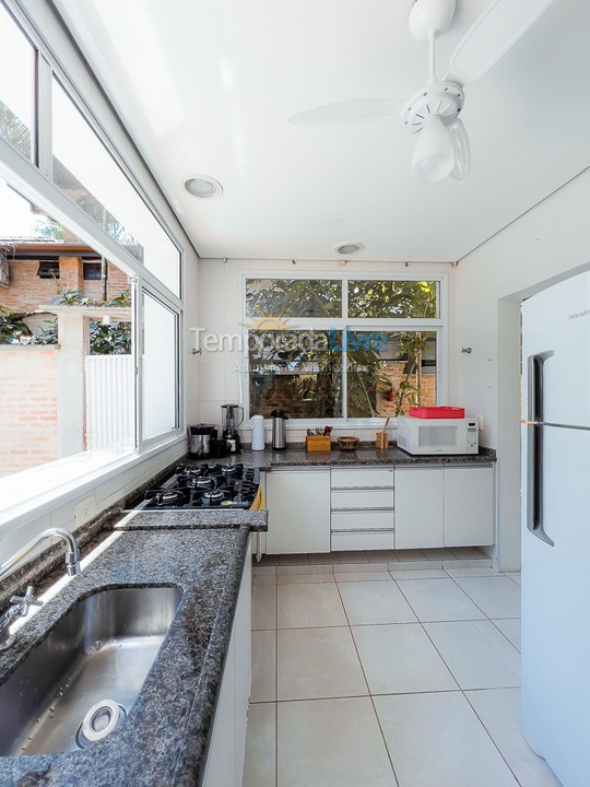 Casa para aluguel de temporada em São Sebastião (Juquehy)