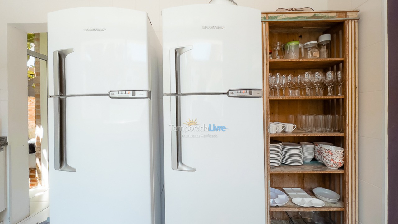 Casa para aluguel de temporada em São Sebastião (Juquehy)