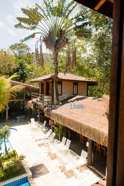 Casa para aluguel de temporada em São Sebastião (Juquehy)