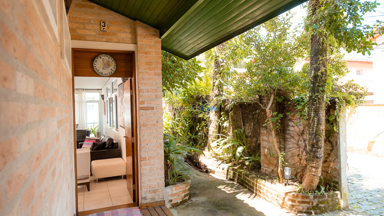 Casa para aluguel de temporada em São Sebastião (Juquehy)