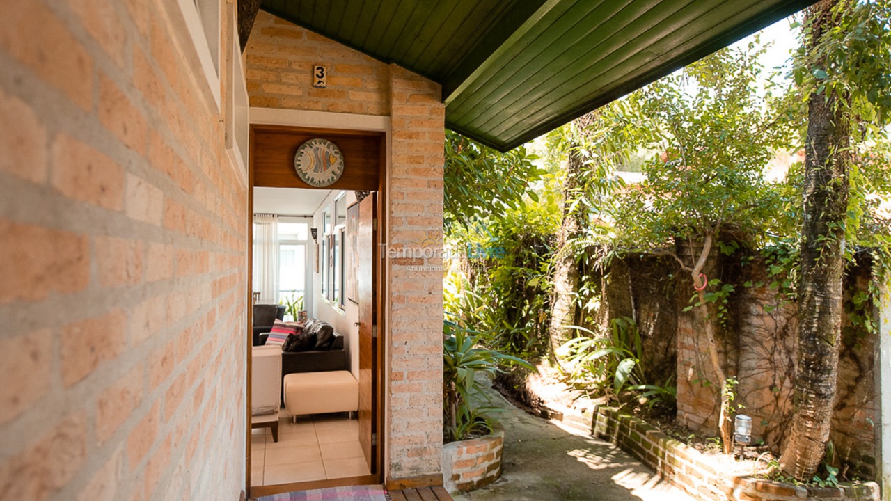 Casa para aluguel de temporada em São Sebastião (Juquehy)