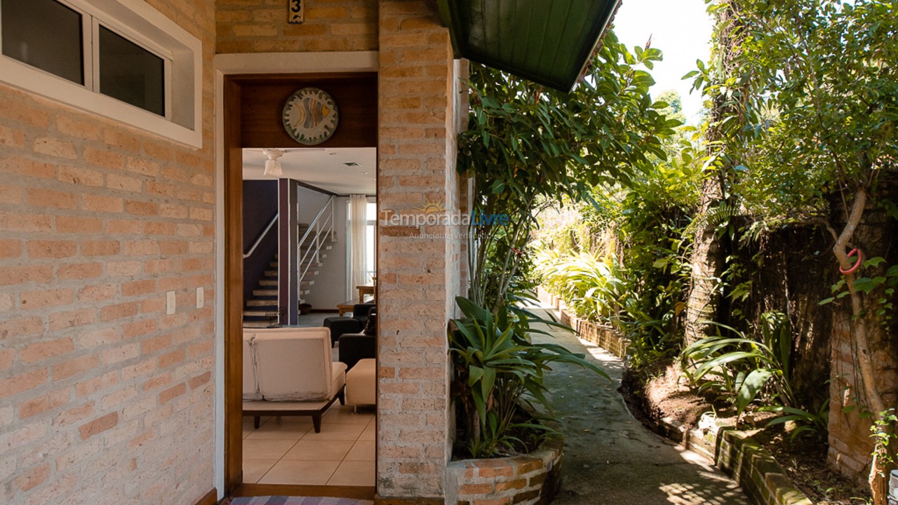 Casa para aluguel de temporada em São Sebastião (Juquehy)