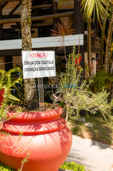 Casa para aluguel de temporada em São Sebastião (Juquehy)