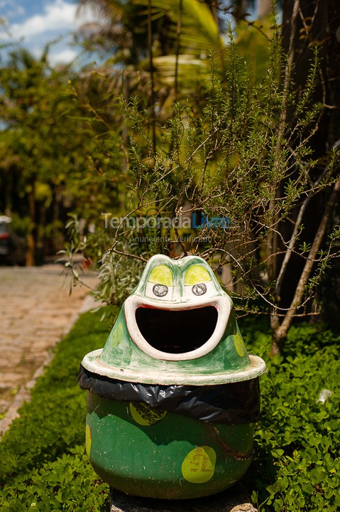 Casa para aluguel de temporada em São Sebastião (Juquehy)