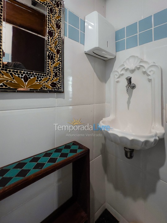 Casa para aluguel de temporada em São Sebastião (Juquehy)