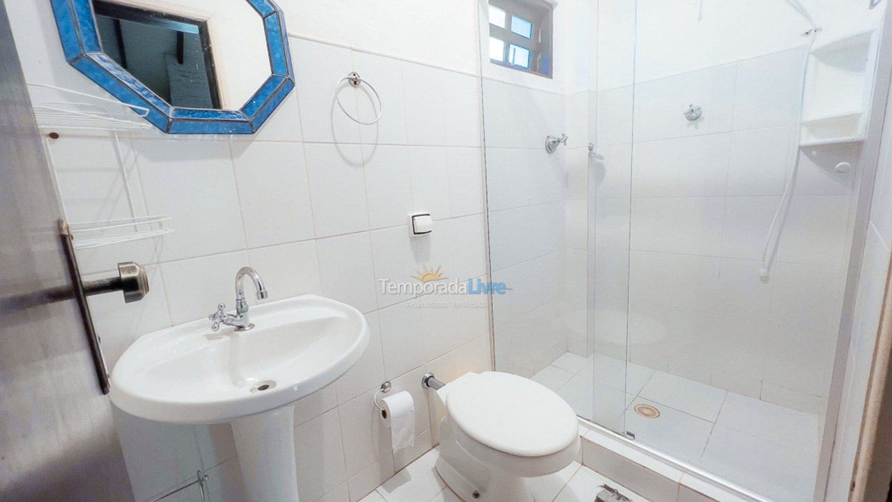 Casa para aluguel de temporada em São Sebastião (Juquehy)