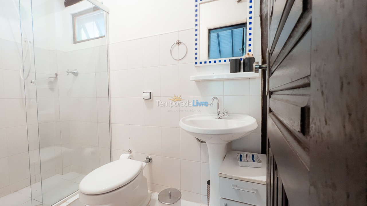 Casa para aluguel de temporada em São Sebastião (Juquehy)