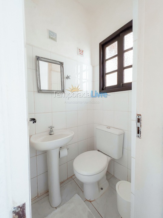 Casa para aluguel de temporada em São Sebastião (Juquehy)