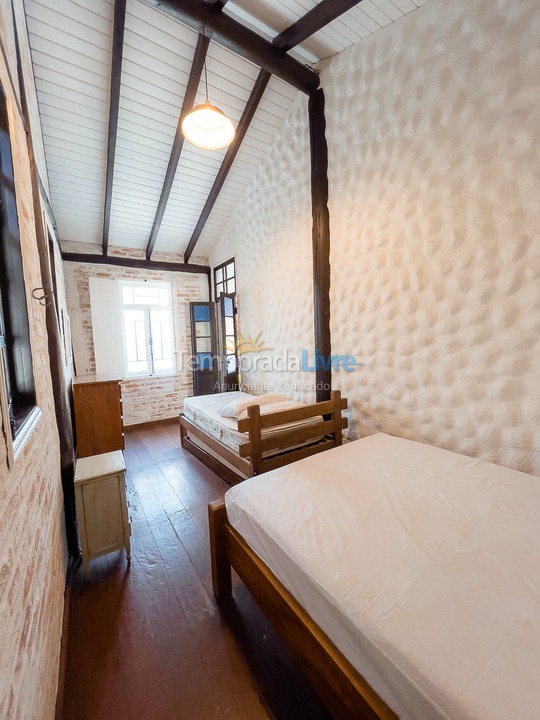 Casa para aluguel de temporada em São Sebastião (Juquehy)