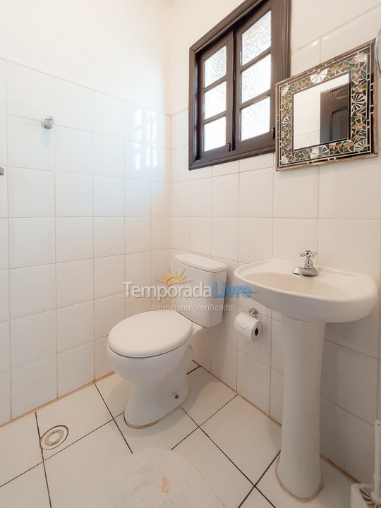 Casa para aluguel de temporada em São Sebastião (Juquehy)