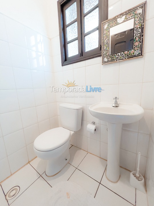 Casa para aluguel de temporada em São Sebastião (Juquehy)