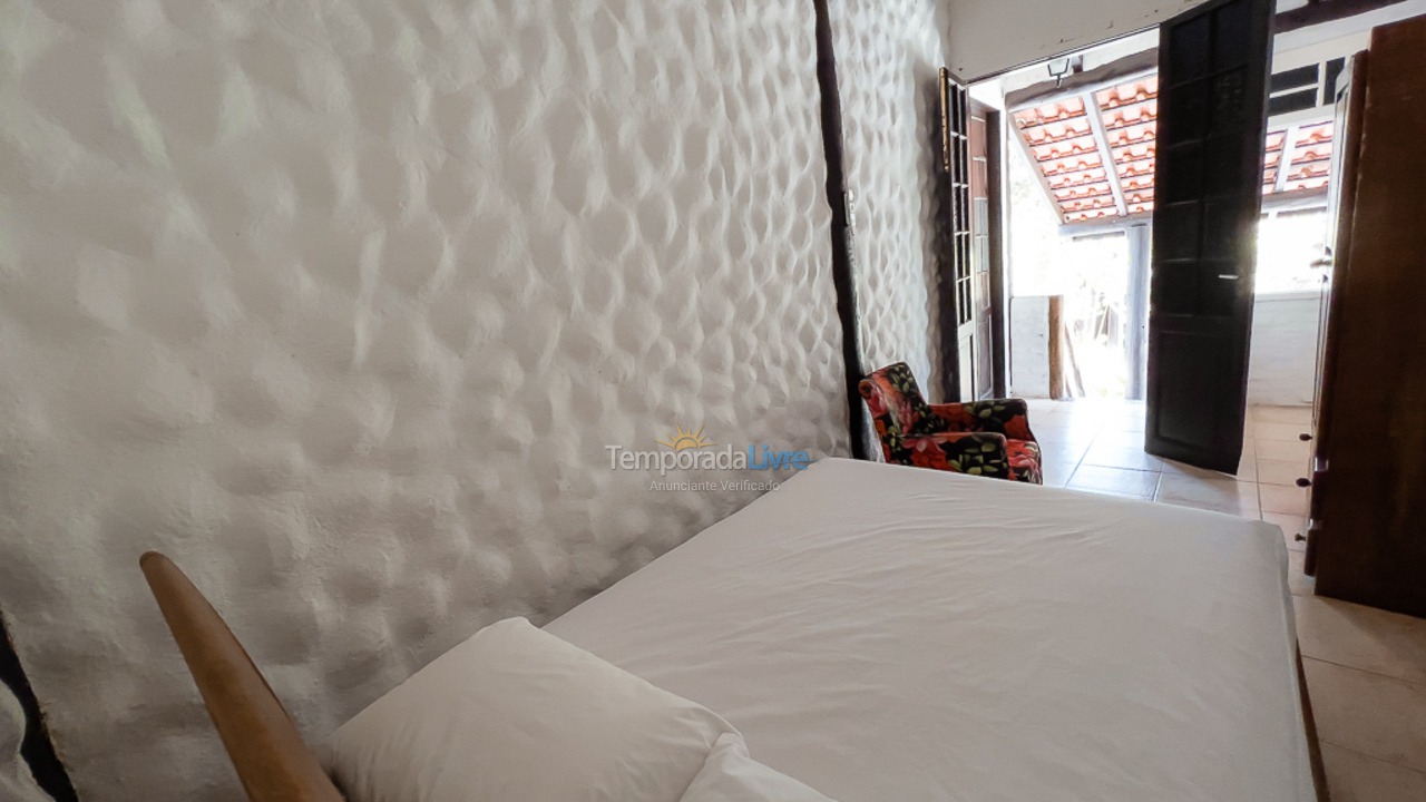 Casa para aluguel de temporada em São Sebastião (Juquehy)