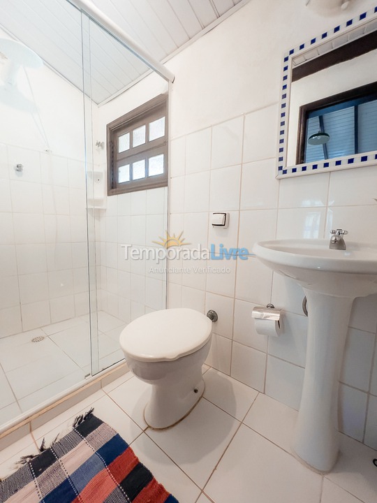 Casa para aluguel de temporada em São Sebastião (Juquehy)