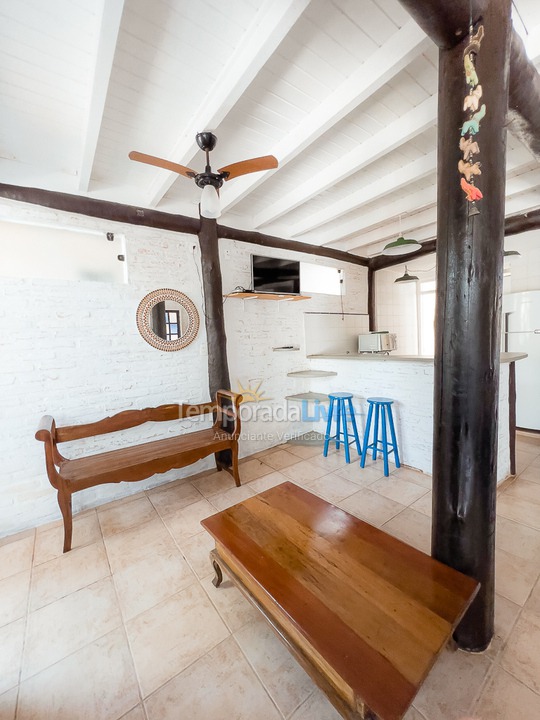 Casa para aluguel de temporada em São Sebastião (Juquehy)