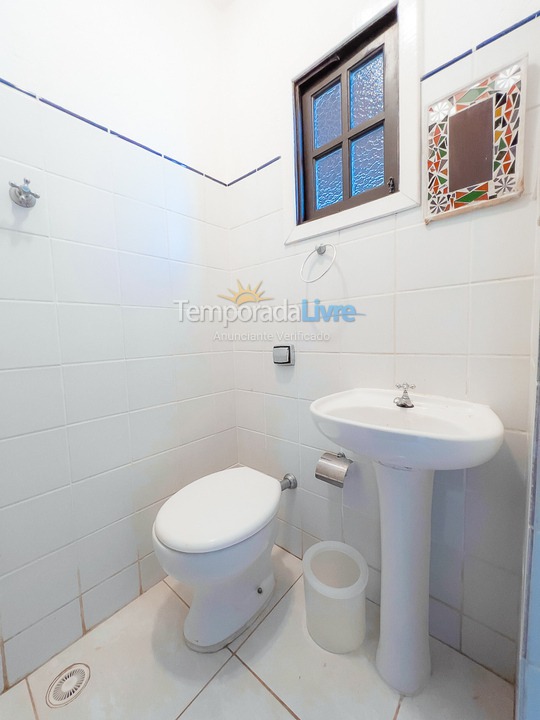 Casa para aluguel de temporada em São Sebastião (Juquehy)