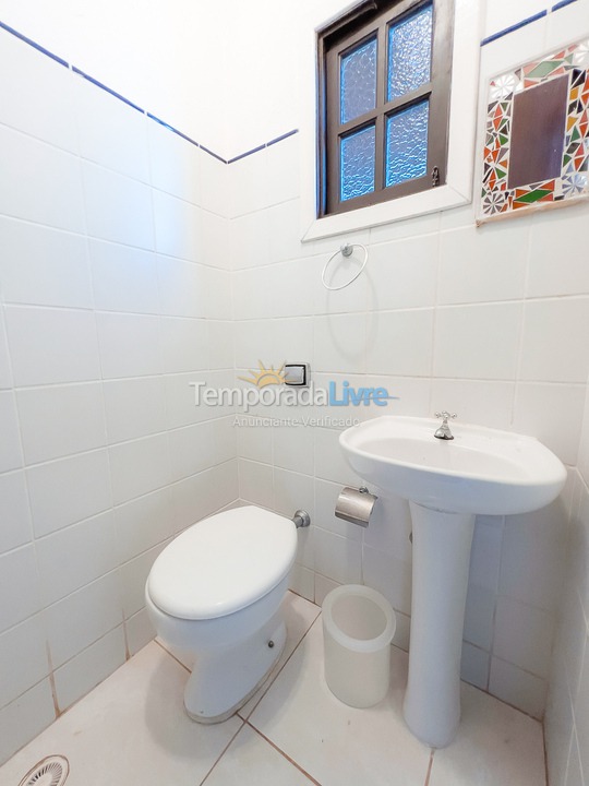 Casa para aluguel de temporada em São Sebastião (Juquehy)