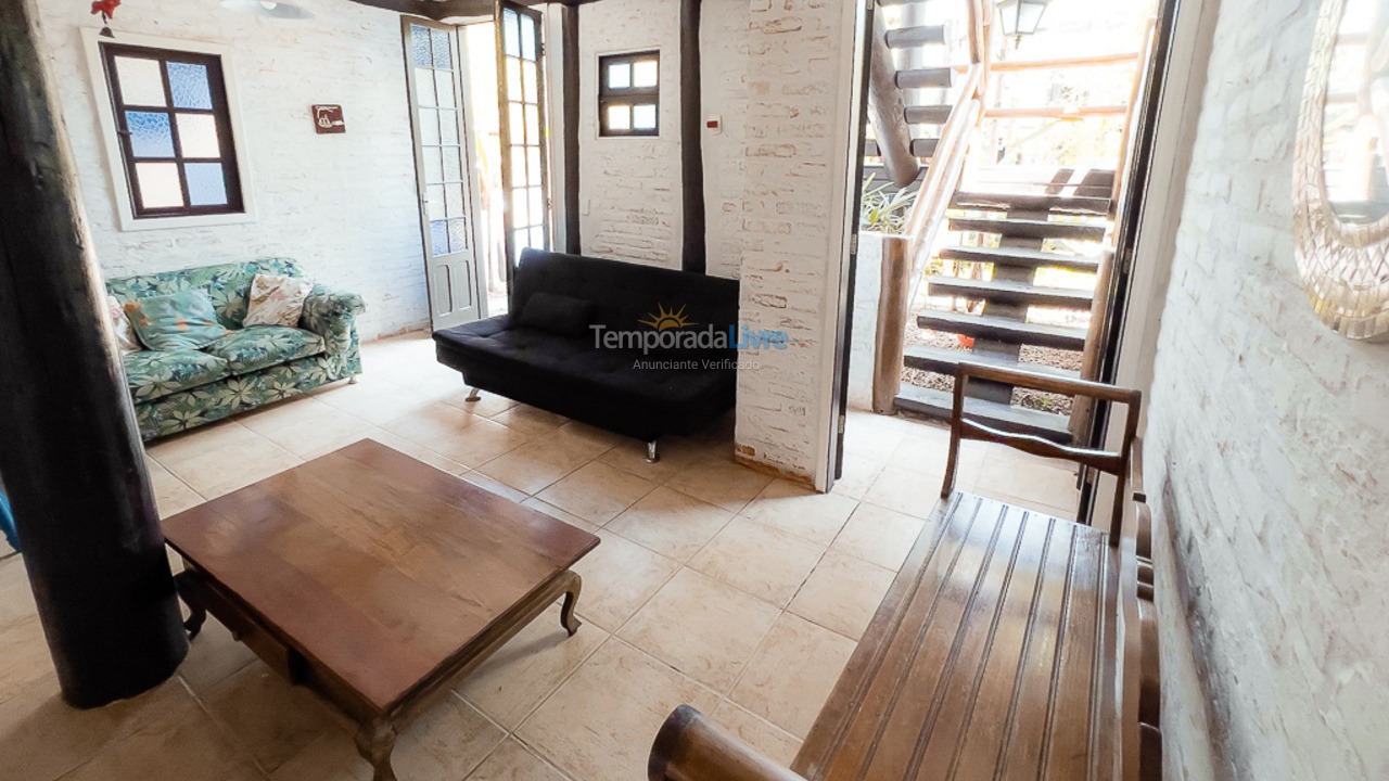 Casa para aluguel de temporada em São Sebastião (Juquehy)