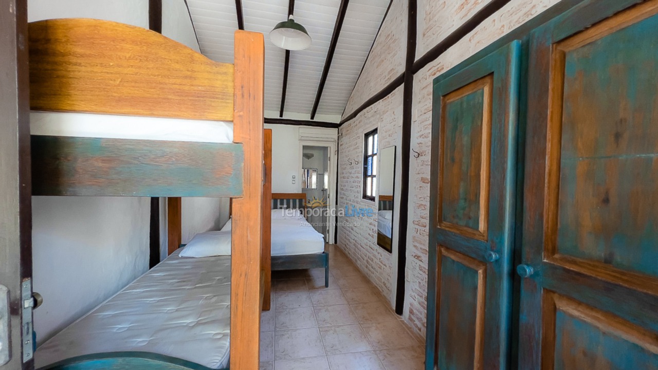 Casa para aluguel de temporada em São Sebastião (Juquehy)