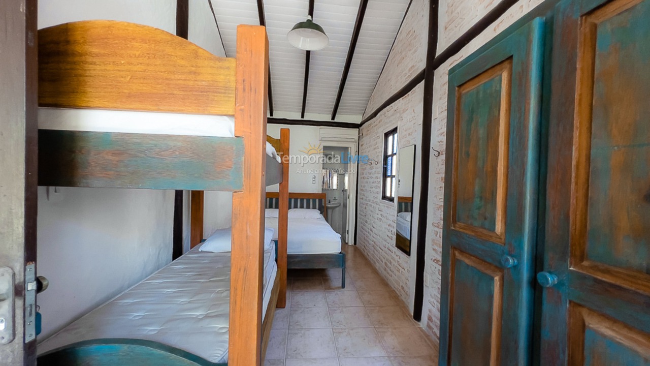 Casa para aluguel de temporada em São Sebastião (Juquehy)