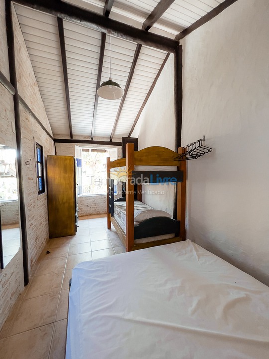 Casa para aluguel de temporada em São Sebastião (Juquehy)