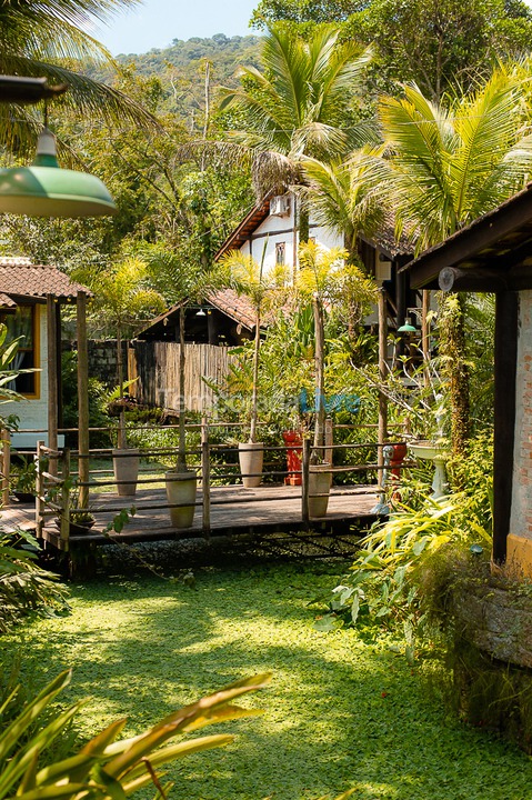 Casa para aluguel de temporada em São Sebastião (Juquehy)