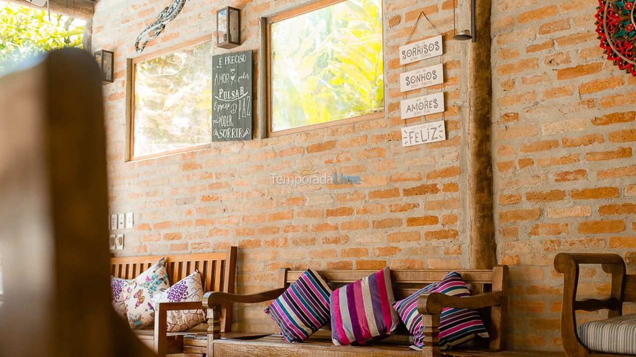 Casa para aluguel de temporada em São Sebastião (Juquehy)