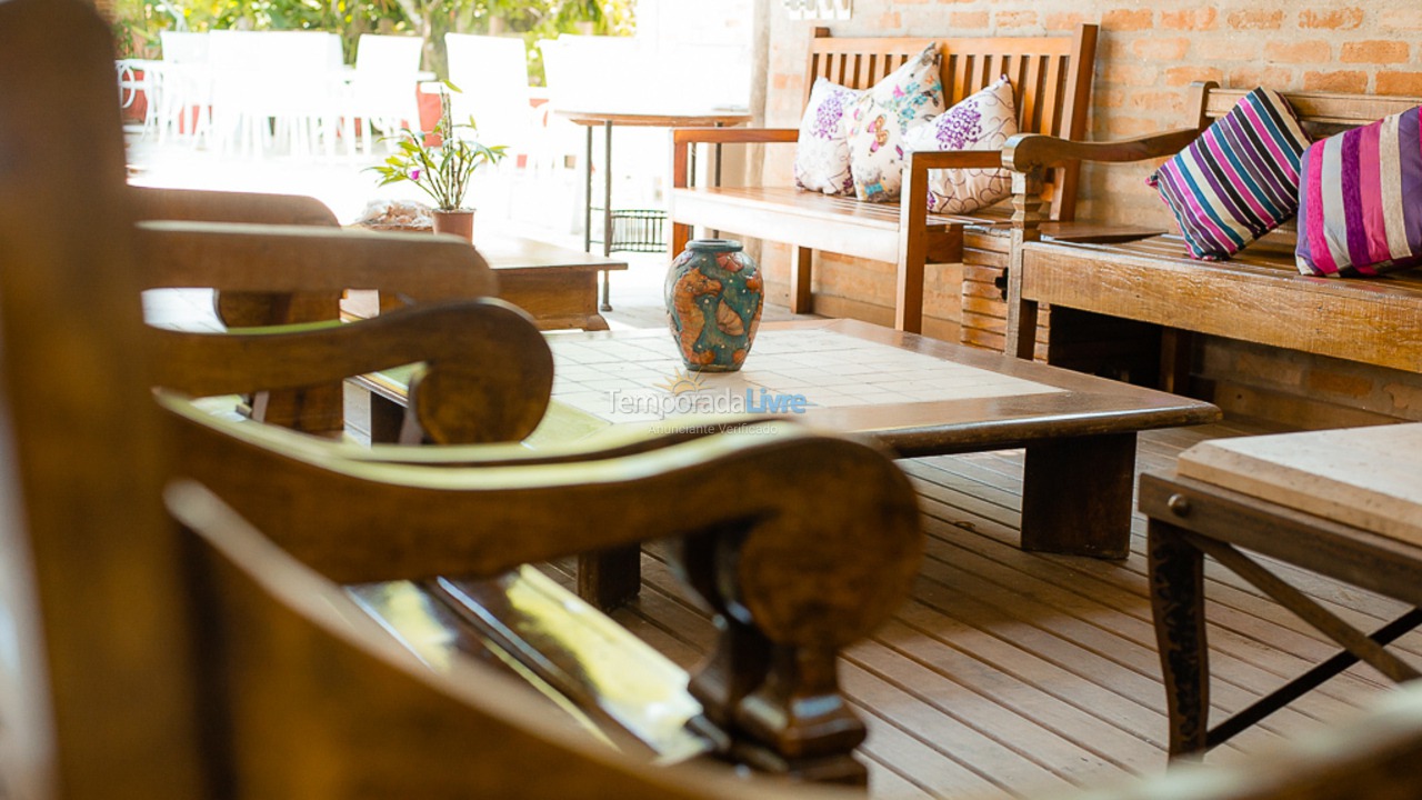 Casa para aluguel de temporada em São Sebastião (Juquehy)