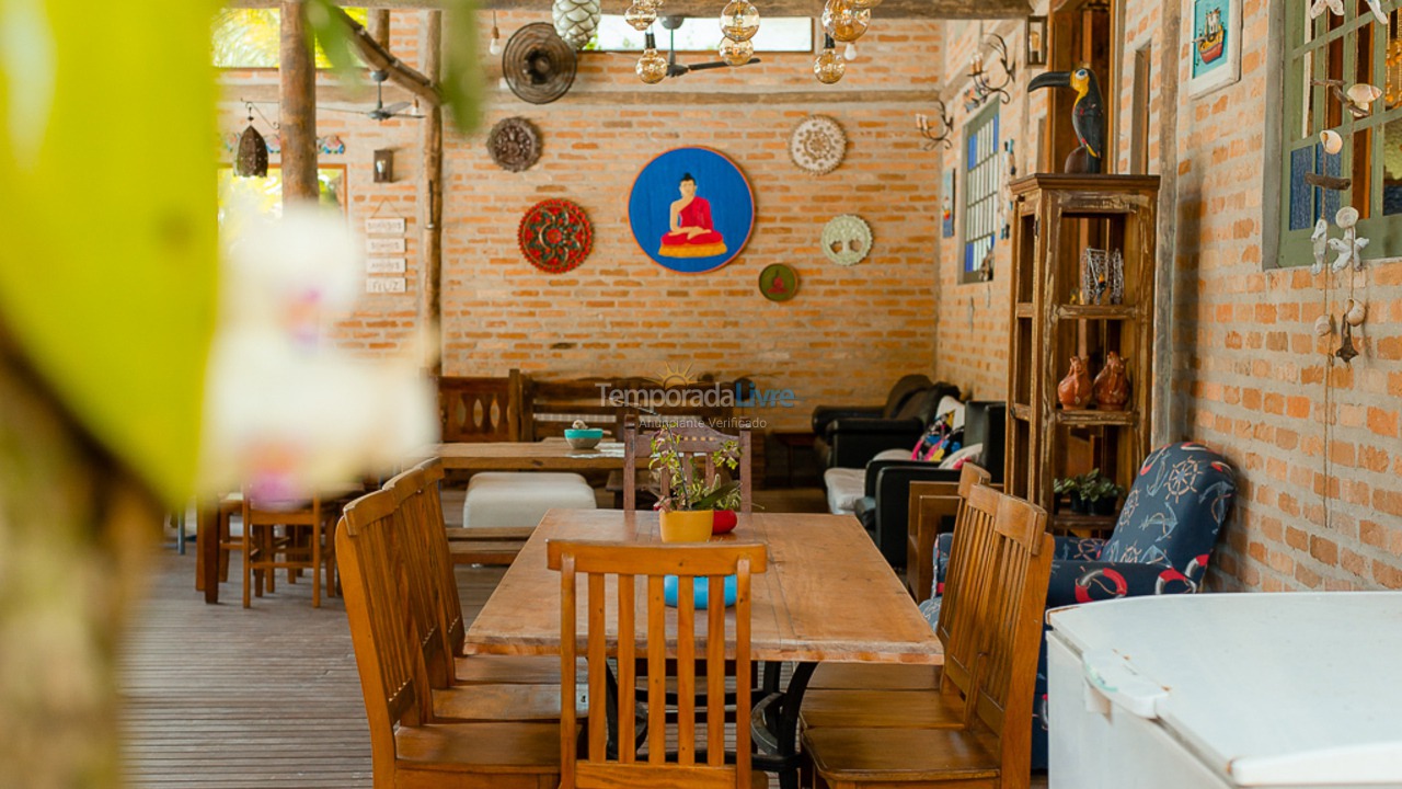 Casa para aluguel de temporada em São Sebastião (Juquehy)