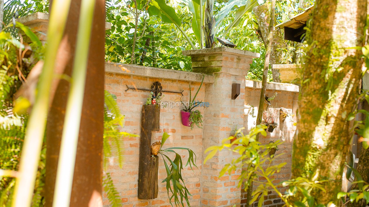 Casa para aluguel de temporada em São Sebastião (Juquehy)