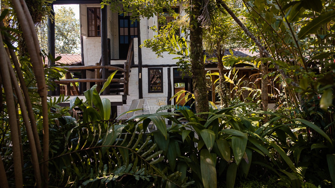 Casa para aluguel de temporada em São Sebastião (Juquehy)